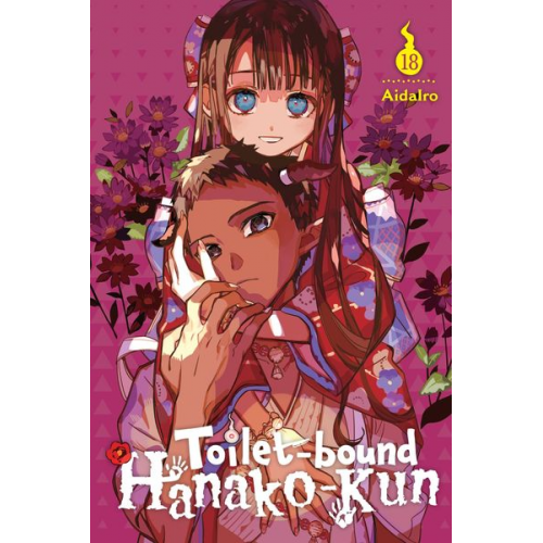 AidaIro - Toilet-bound Hanako-kun, Vol. 18