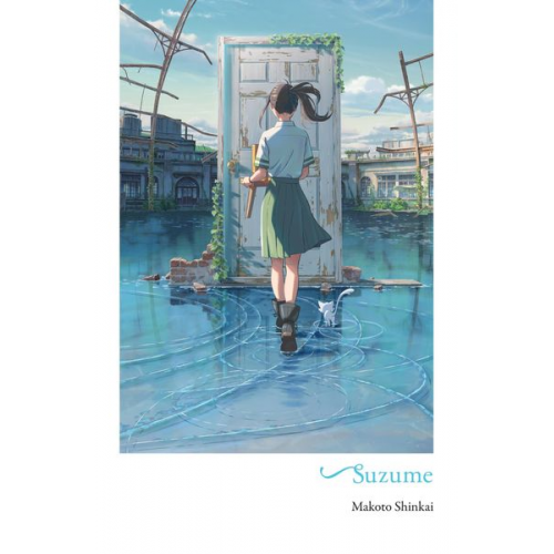 Makoto Shinkai - Suzume