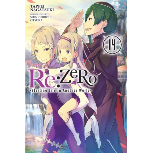 Tappei Nagatsuki - RE: Zero -Starting Life in Another World-, Vol. 14 (Light Novel)