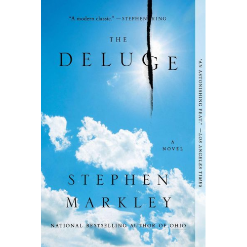 Stephen Markley - The Deluge