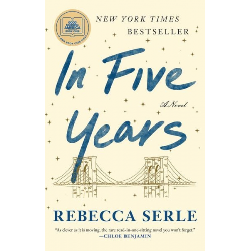 Rebecca Serle - In Five Years