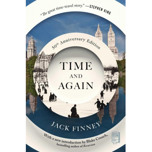 Jack Finney - Time and Again