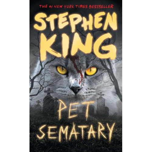 Stephen King - Pet Sematary