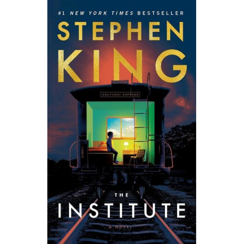 Stephen King - The Institute