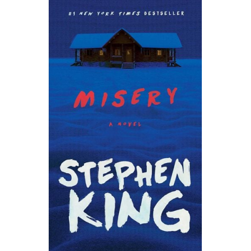 Stephen King - Misery