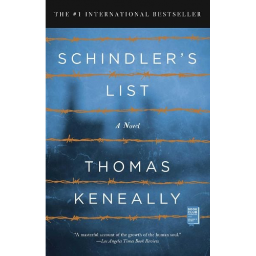 Thomas Keneally - Schindler's List