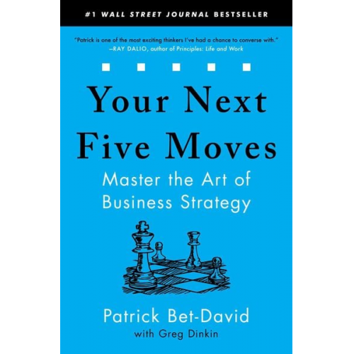 Patrick Bet-David - Your Next Five Moves