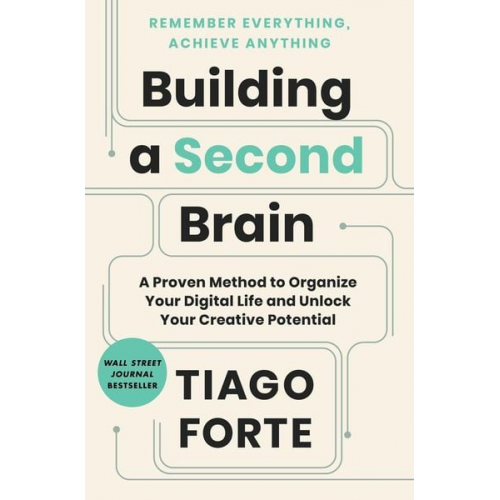 Tiago Forte - Building a Second Brain