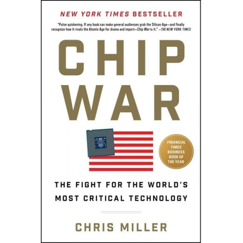 Chris Miller - Chip War