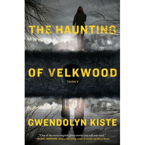 Gwendolyn Kiste - The Haunting of Velkwood