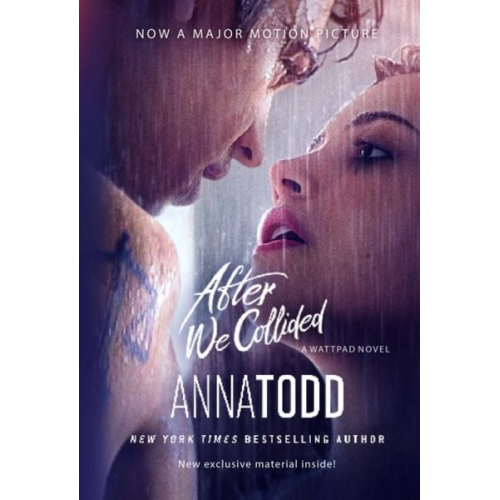 Anna Todd - After We Collided MTI