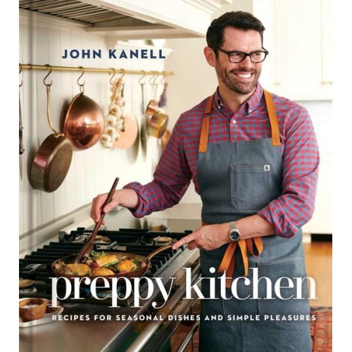 John Kanell - Preppy Kitchen