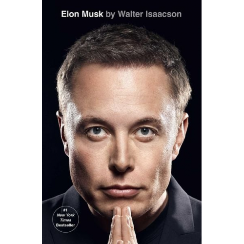 Walter Isaacson - Elon Musk