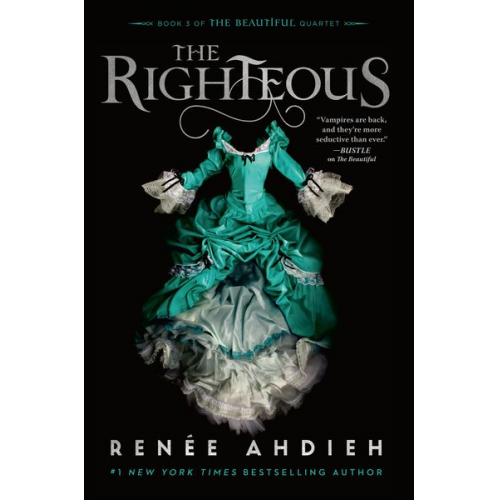 Renée Ahdieh - The Righteous