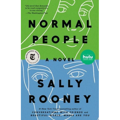 Sally Rooney - Normal People