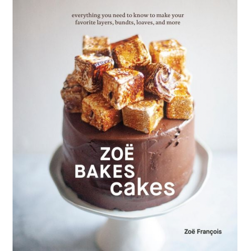 Zoe Francois - Zoe Bakes Cakes