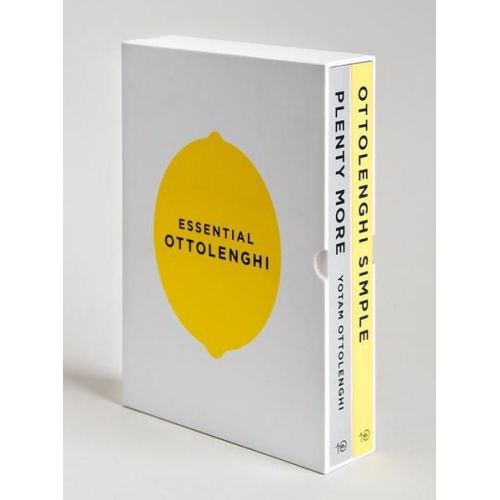 Yotam Ottolenghi - Essential Ottolenghi [Special Edition, Two-Book Boxed Set]