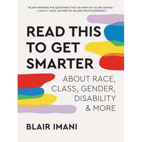 Blair Imani - Read This to Get Smarter