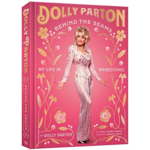 Dolly Parton Holly George-Warren - Behind the Seams