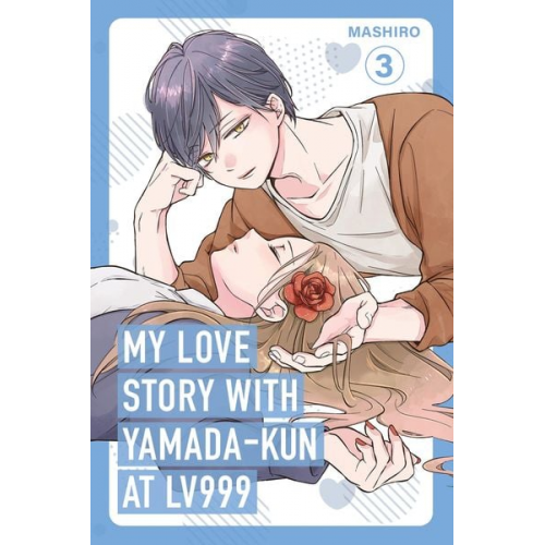 Mashiro - My Love Story with Yamada-kun at Lv999 Volume 3