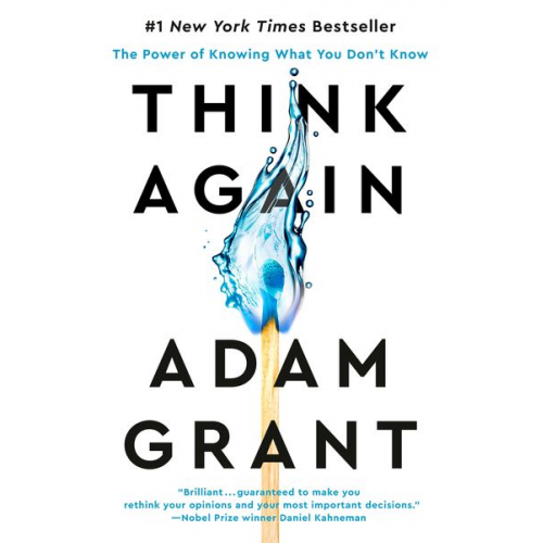 Adam Grant - Think Again