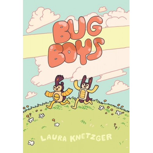 Laura Knetzger - Bug Boys