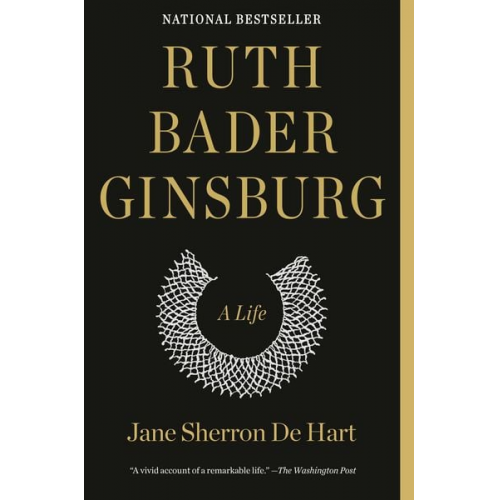 Jane Sherron De Hart - Ruth Bader Ginsburg