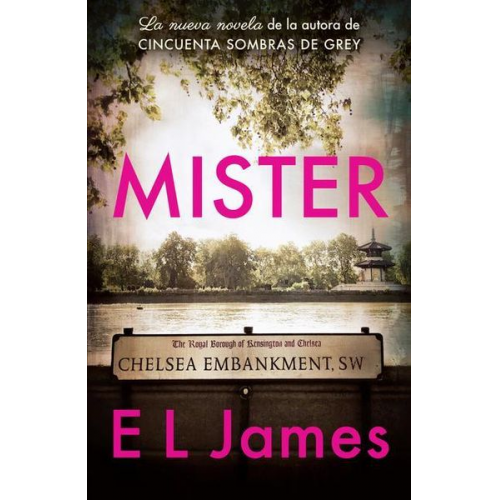 E L James - Mister / The Mister