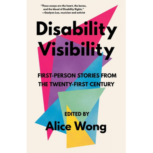 Alice Wong - Disability Visibility