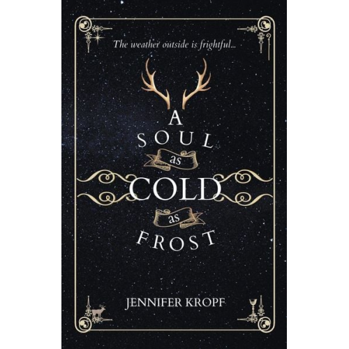 Jennifer Kropf - A Soul as Cold as Frost