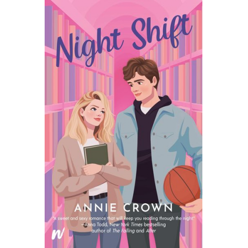 Annie Crown - Night Shift