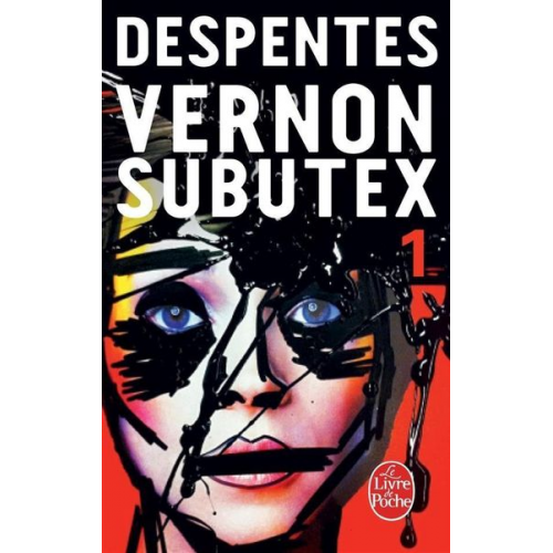 Virginie Despentes - Vernon subutex 01