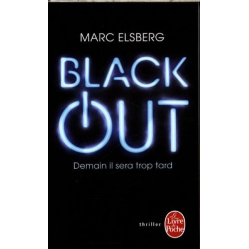 Marc Elsberg - Black-out