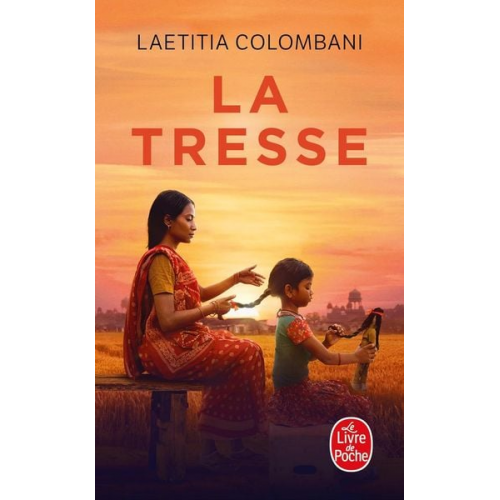 Laetitia Colombani - La tresse