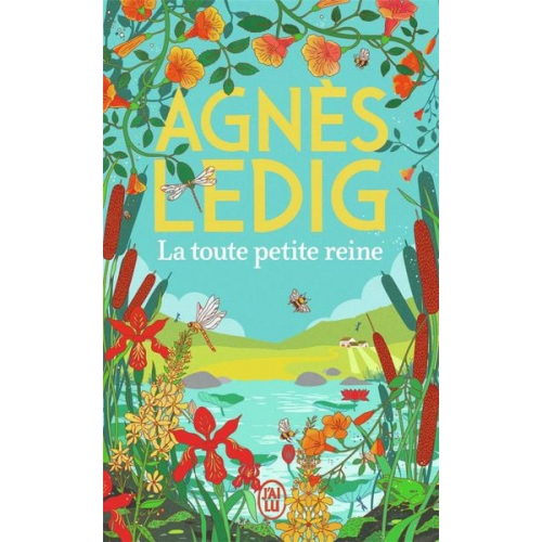 Agnes Ledig - La Toute Petite Reine