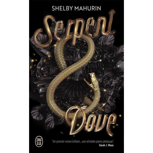 Shelby Mahurin - Serpent and Dove. T.1