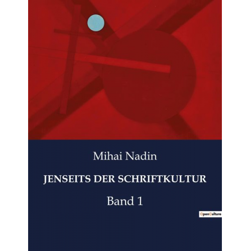 Mihai Nadin - Jenseits der Schriftkultur