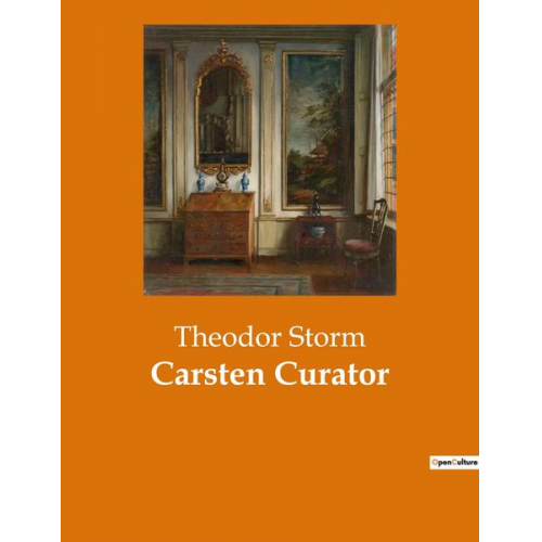 Theodor Storm - Carsten Curator