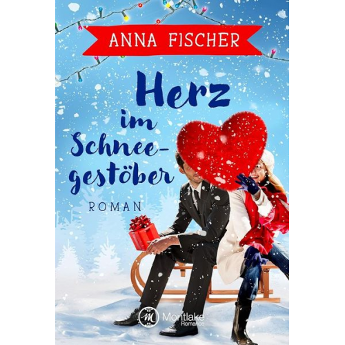 Anna Fischer - Herz im Schneegestöber