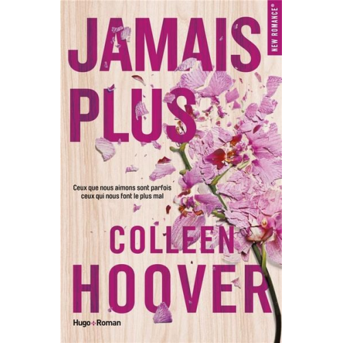 Colleen Hoover - Jamais plus