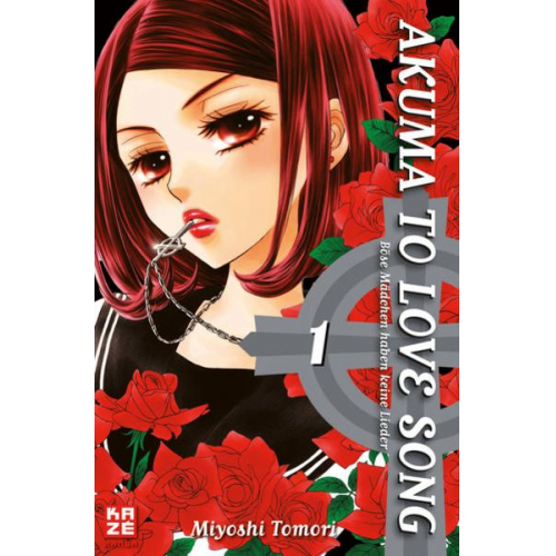 Miyoshi Tomori - Akuma to love song 01