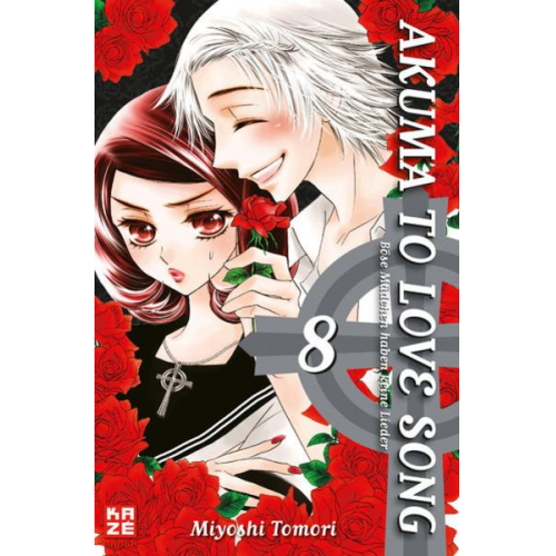 Miyoshi Tomori - Akuma to love song 08