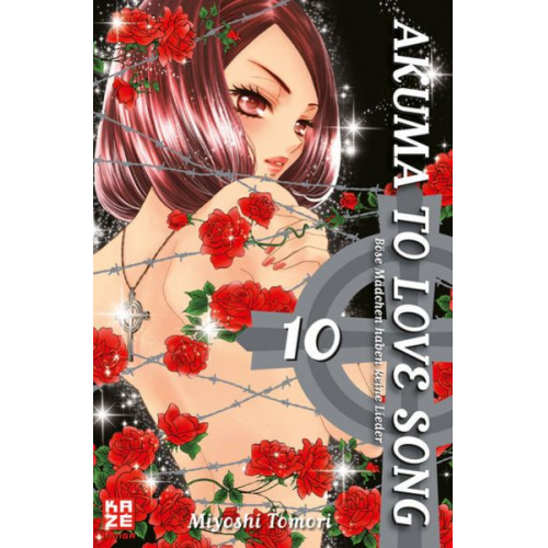 Miyoshi Tomori - Akuma to love song 10