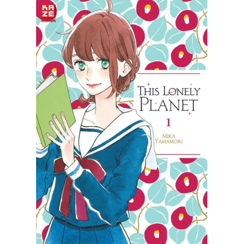 Mika Yamamori - This Lonely Planet 01