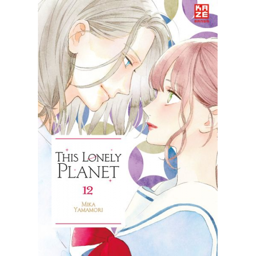 Mika Yamamori - This Lonely Planet 12