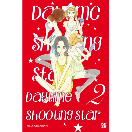 Mika Yamamori - Daytime Shooting Star 02