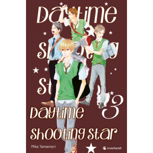 Mika Yamamori - Daytime Shooting Star 03