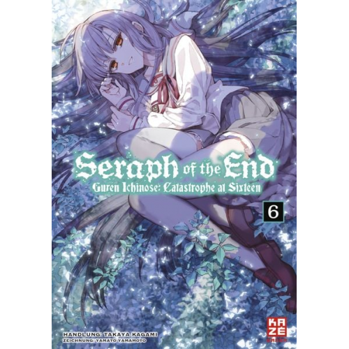 Takaya Kagami Yamato Yamamoto - Seraph of the End - Guren Ichinose Catastrophe at Sixteen 06