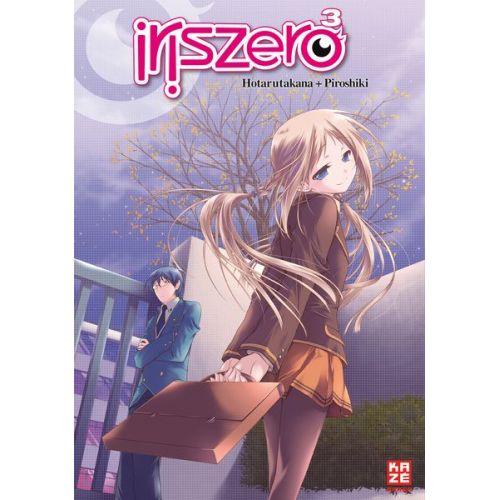 Takana Hotaru Piroshiki - Iris Zero 03