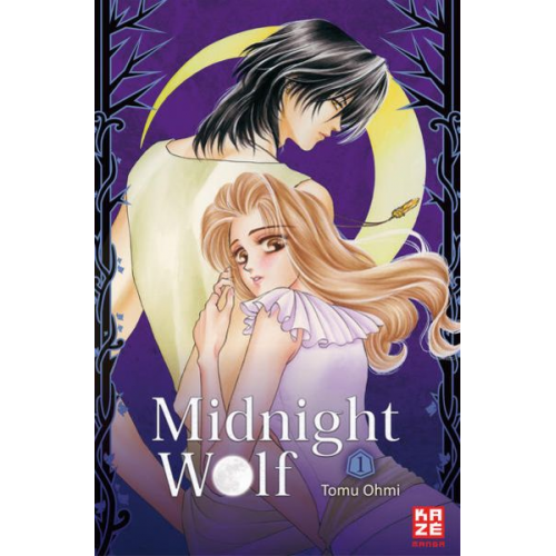 Tomu Ohmi - Midnight Wolf 01